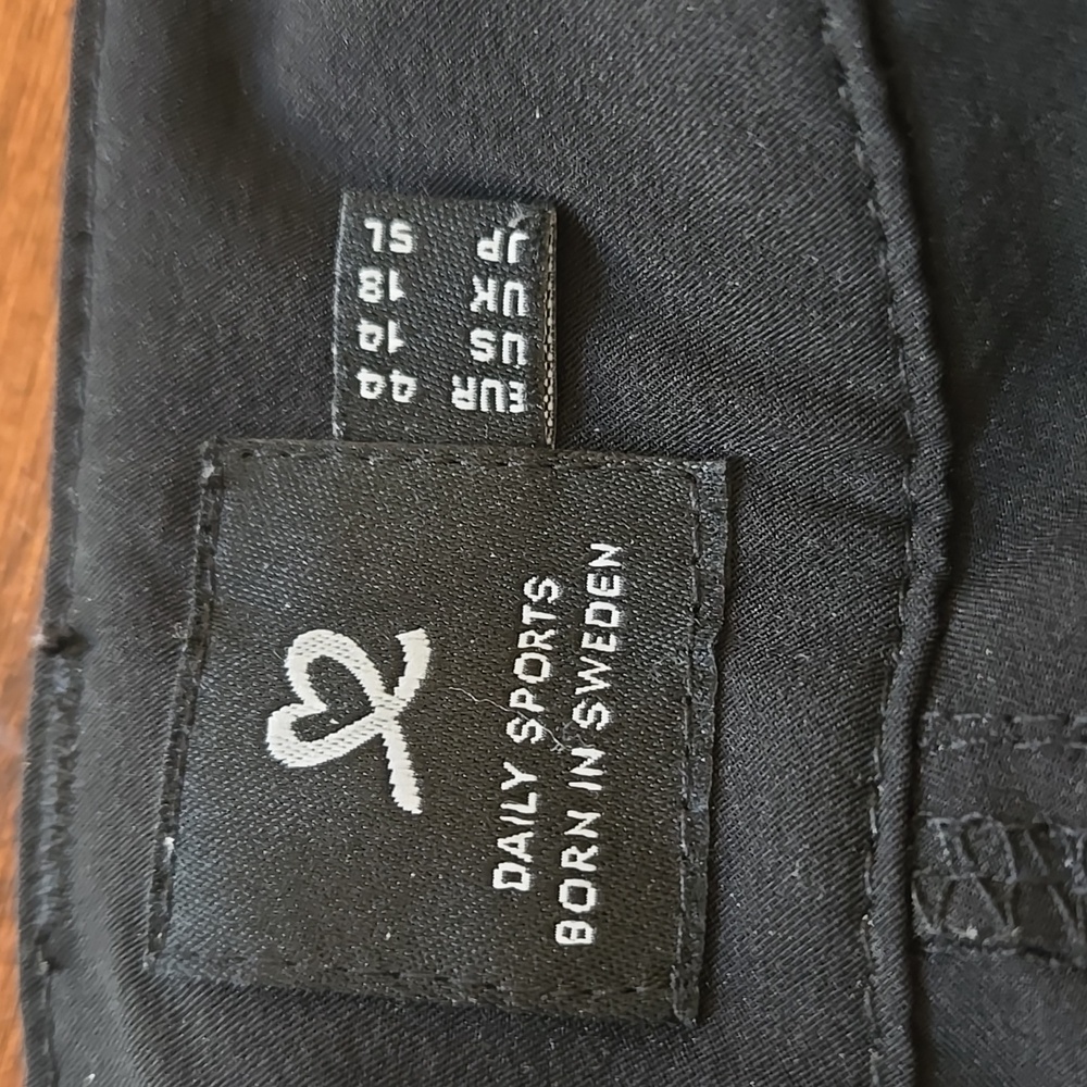 Daily Sports pants straight leg L-32 - Picture 8 of 9